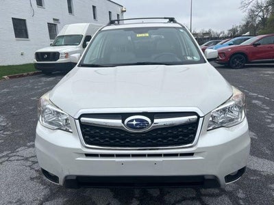 2015 Subaru Forester 2.5i Limited