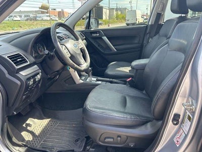 2016 Subaru Forester 2.5i Limited