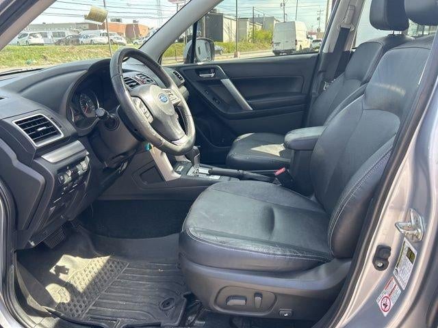 2016 Subaru Forester 2.5i Limited