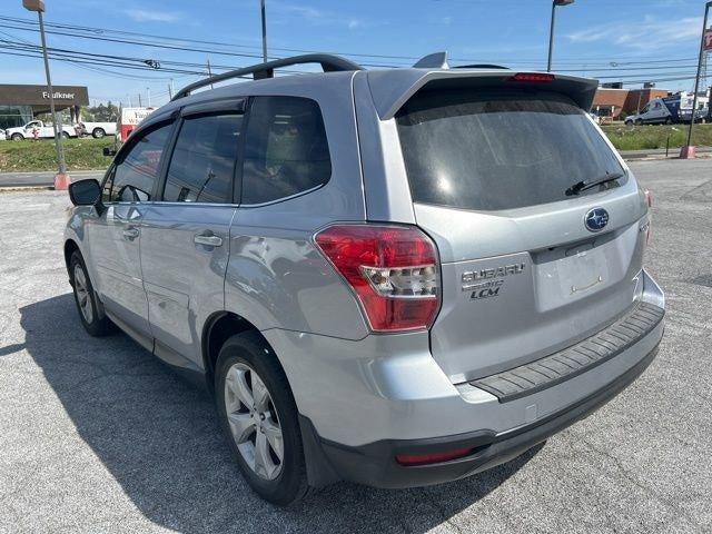 2016 Subaru Forester 2.5i Limited