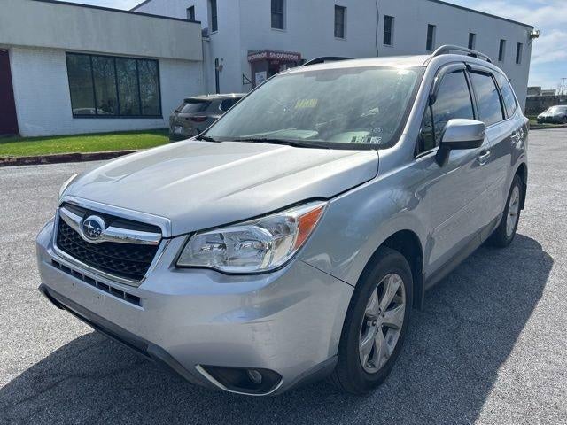 2016 Subaru Forester 2.5i Limited