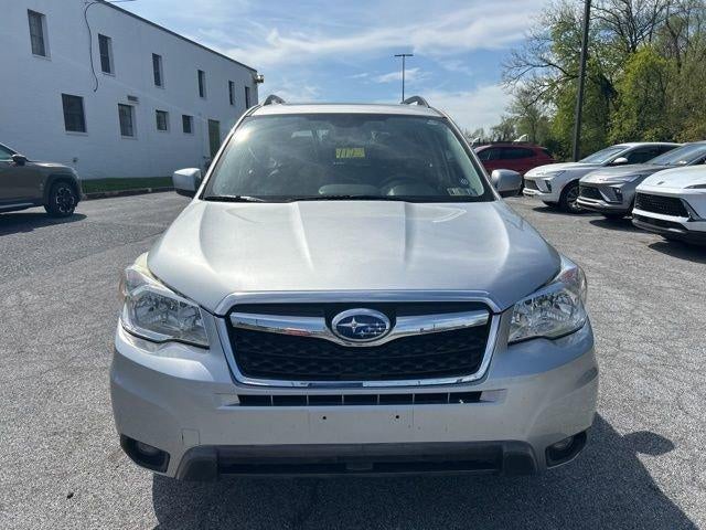 2016 Subaru Forester 2.5i Limited