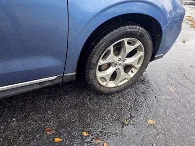 2018 Subaru Forester 2.5i Touring CVT