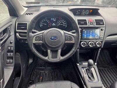 2018 Subaru Forester 2.5i Touring CVT