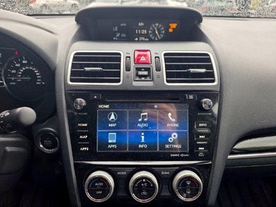 2018 Subaru Forester 2.5i Touring CVT