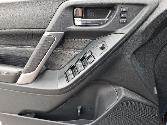 2018 Subaru Forester 2.5i Touring CVT