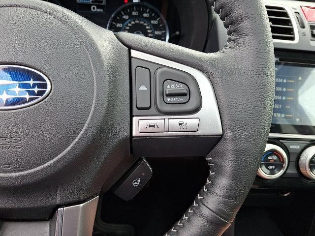 2018 Subaru Forester 2.5i Touring CVT