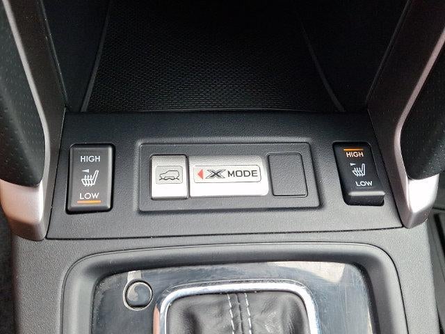2018 Subaru Forester 2.5i Touring CVT