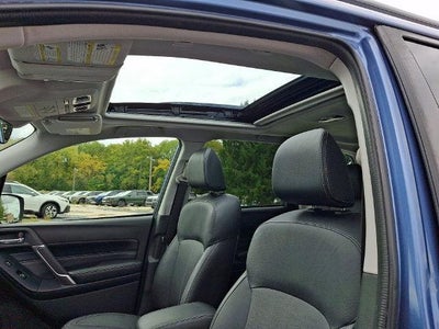 2018 Subaru Forester 2.5i Touring CVT