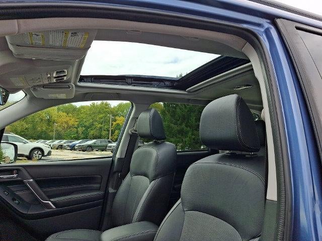 2018 Subaru Forester 2.5i Touring CVT