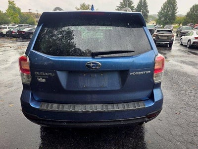 2018 Subaru Forester 2.5i Touring CVT