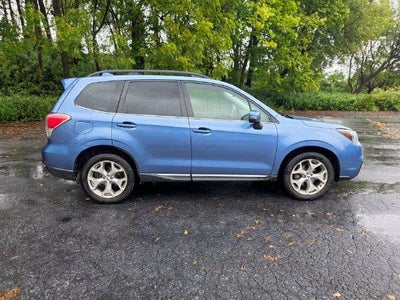 2018 Subaru Forester 2.5i Touring CVT