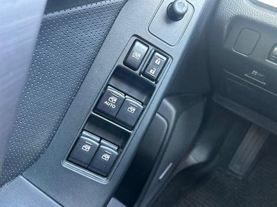 2015 Subaru Forester 2.5i Touring