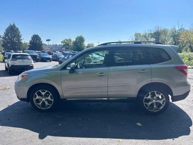 2015 Subaru Forester 2.5i Touring