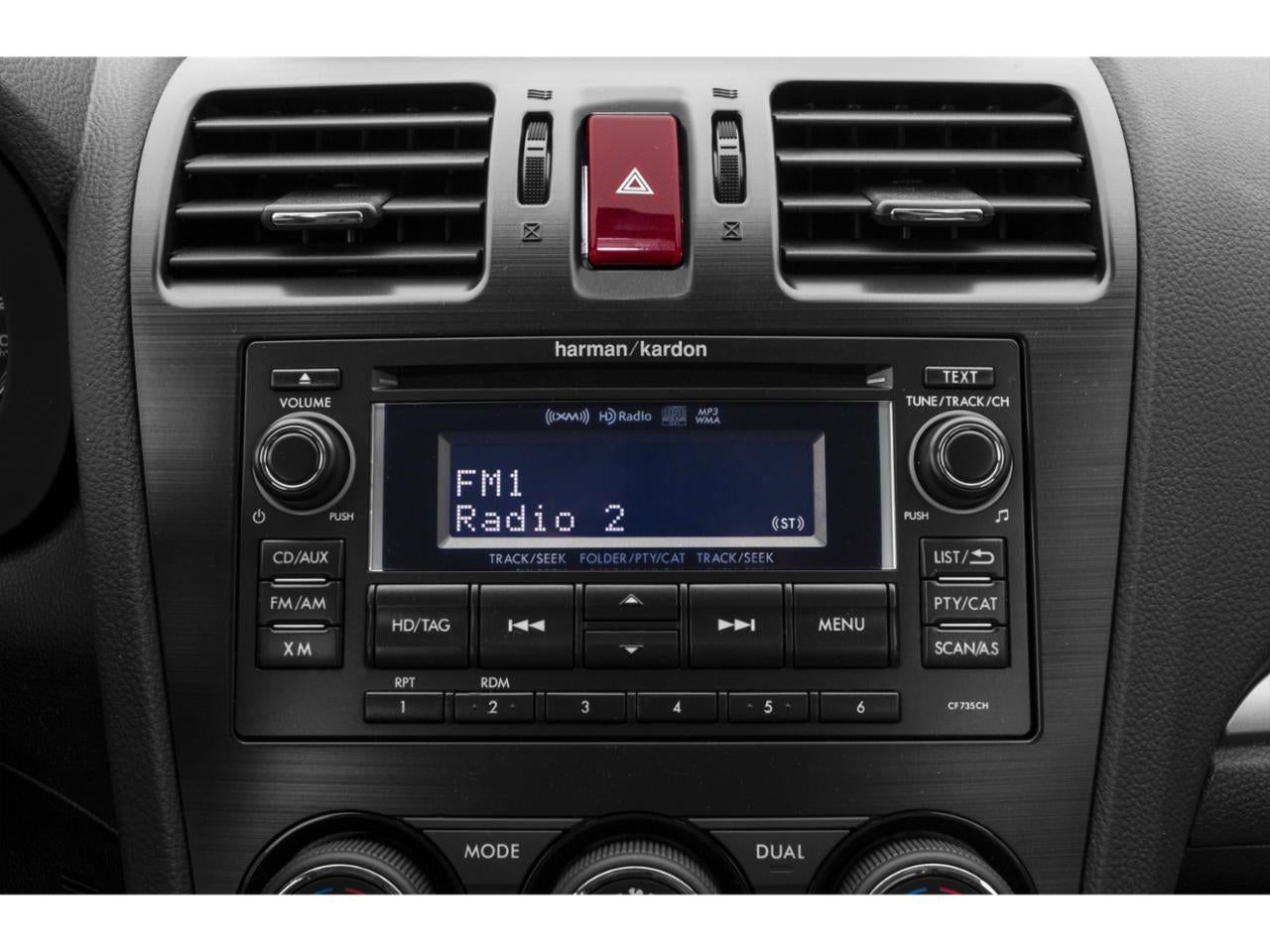2015 Subaru Forester 2.5i Touring