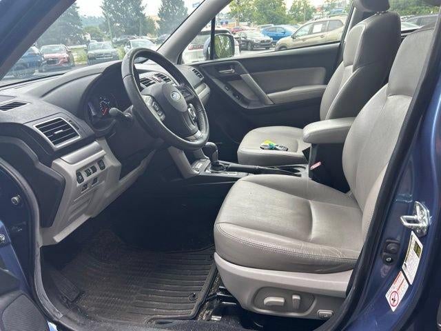 2016 Subaru Forester 2.5i Touring