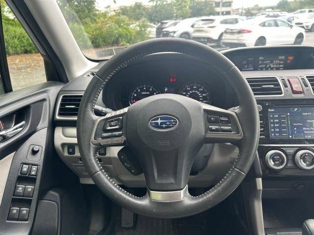 2016 Subaru Forester 2.5i Touring