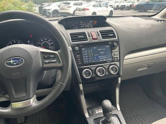 2016 Subaru Forester 2.5i Touring
