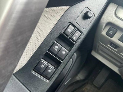 2016 Subaru Forester 2.5i Touring