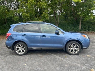2016 Subaru Forester 2.5i Touring