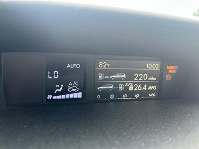 2016 Subaru Forester 2.5i Touring