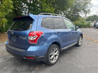 2016 Subaru Forester 2.5i Touring