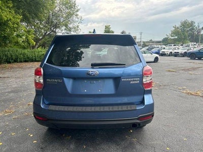 2016 Subaru Forester 2.5i Touring