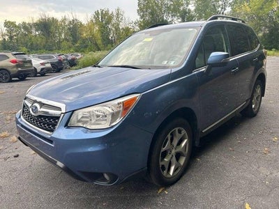 2016 Subaru Forester 2.5i Touring