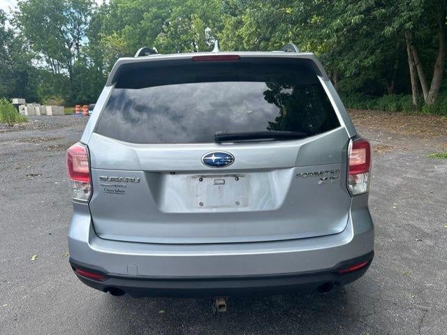 2017 Subaru Forester 2.0XT Premium CVT