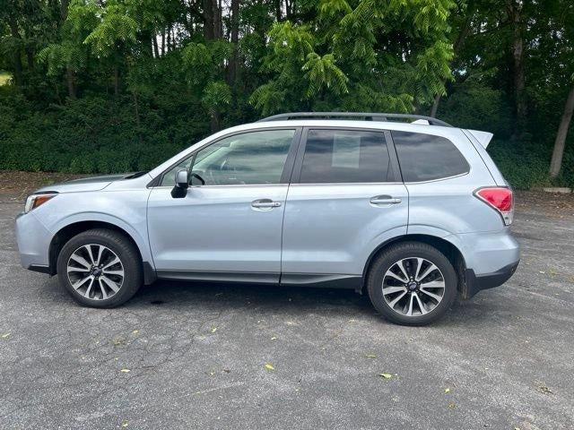 2017 Subaru Forester 2.0XT Premium CVT