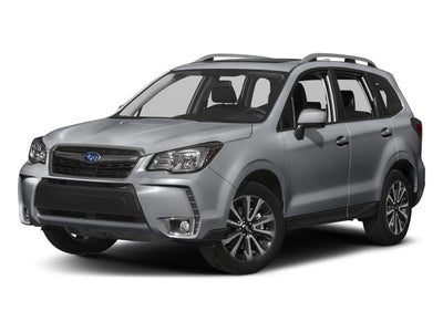 2017 Subaru Forester 2.0XT Premium CVT