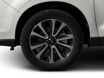 2017 Subaru Forester 2.0XT Premium CVT