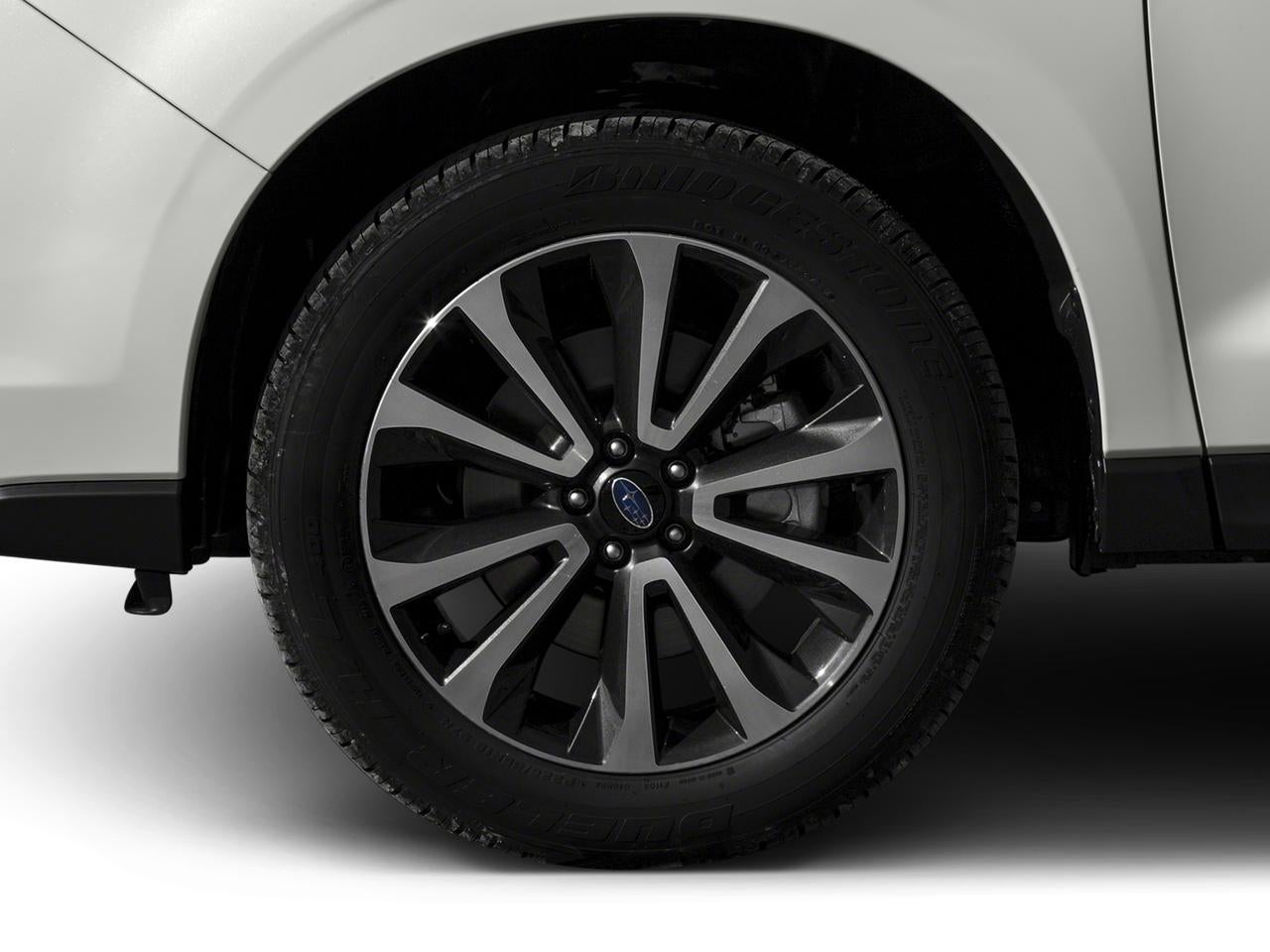 2017 Subaru Forester 2.0XT Premium CVT