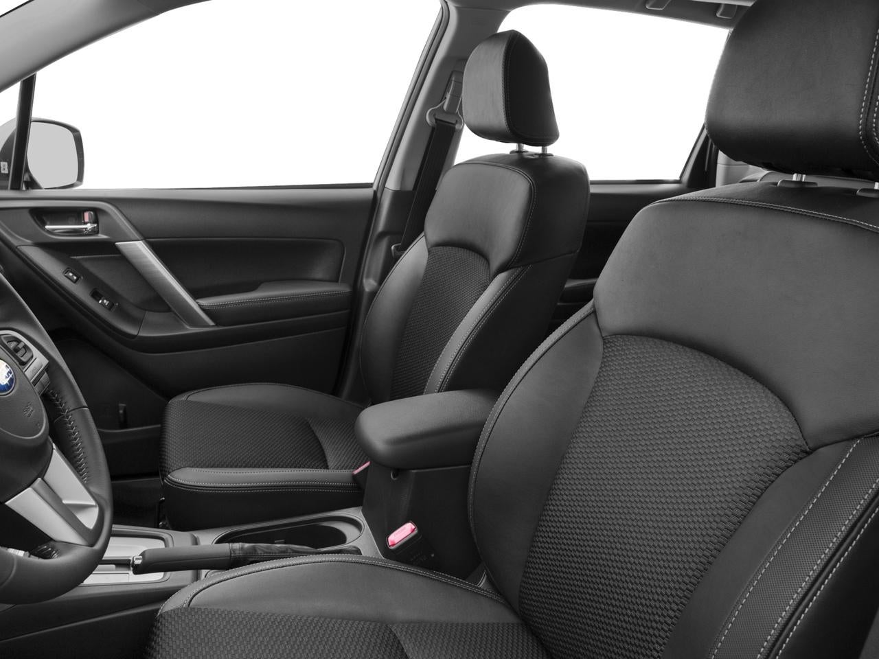 2017 Subaru Forester 2.0XT Premium CVT