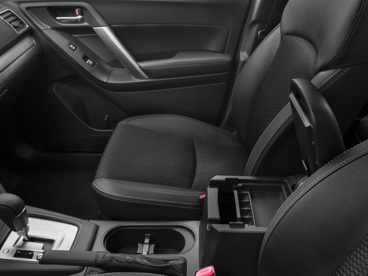 2017 Subaru Forester 2.0XT Premium CVT