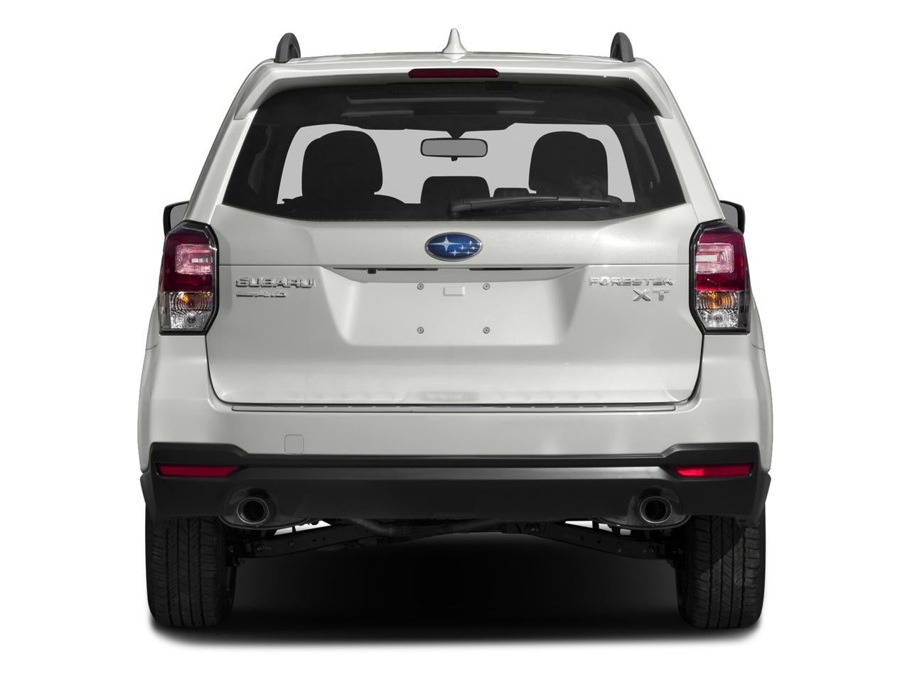 2017 Subaru Forester 2.0XT Premium CVT
