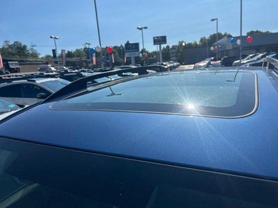 2018 Subaru Forester 2.0XT Touring CVT