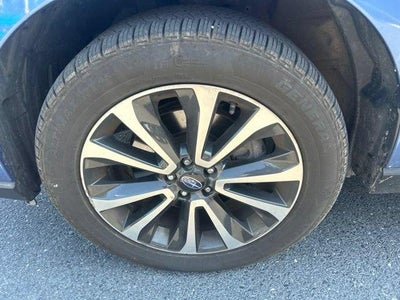 2018 Subaru Forester 2.0XT Touring CVT