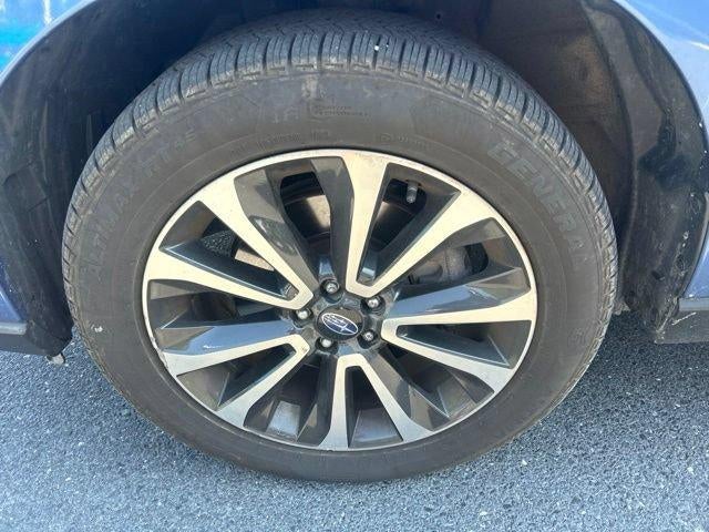 2018 Subaru Forester 2.0XT Touring CVT