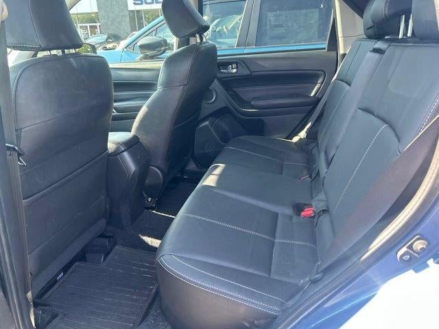 2018 Subaru Forester 2.0XT Touring CVT