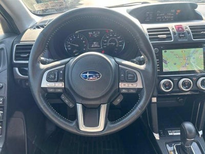 2018 Subaru Forester 2.0XT Touring CVT