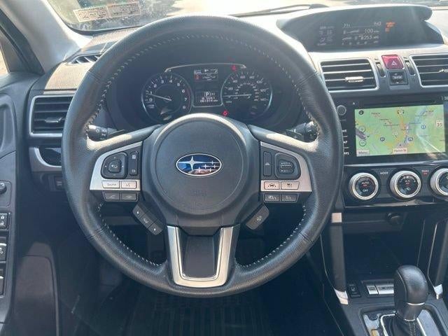 2018 Subaru Forester 2.0XT Touring CVT