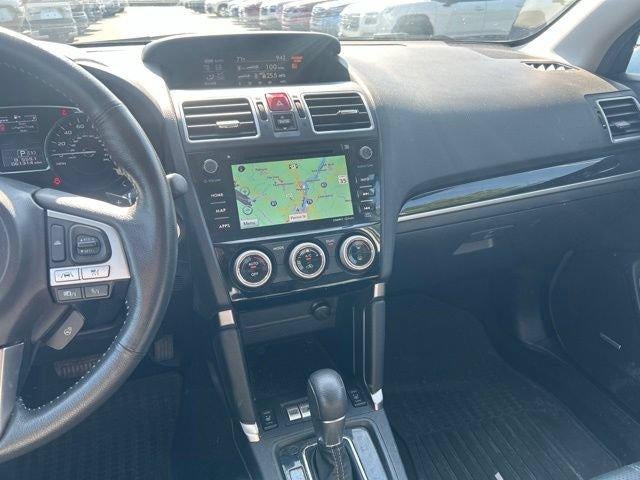 2018 Subaru Forester 2.0XT Touring CVT