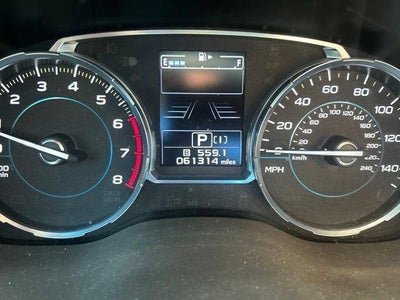 2018 Subaru Forester 2.0XT Touring CVT
