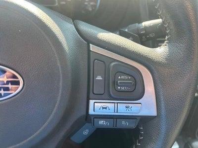 2018 Subaru Forester 2.0XT Touring CVT