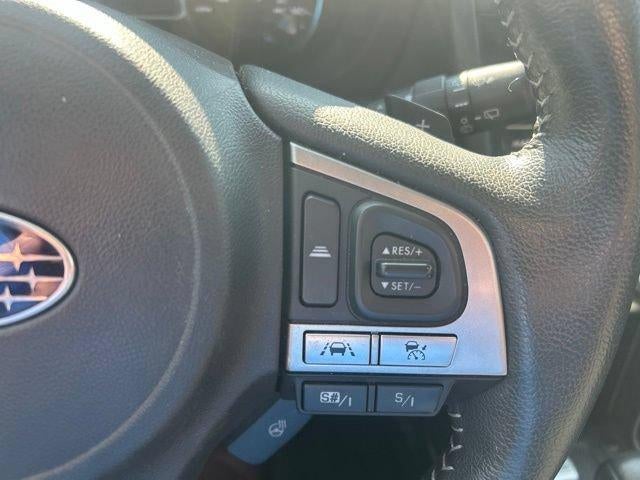 2018 Subaru Forester 2.0XT Touring CVT