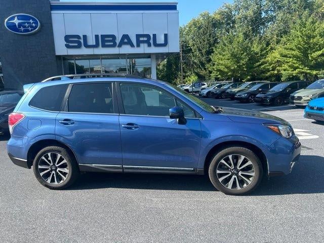 2018 Subaru Forester 2.0XT Touring CVT