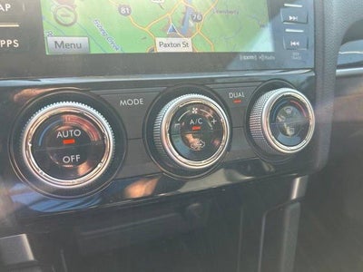 2018 Subaru Forester 2.0XT Touring CVT