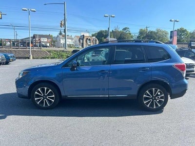 2018 Subaru Forester 2.0XT Touring CVT