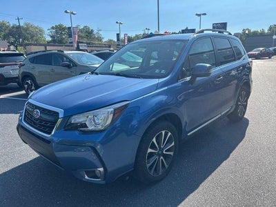 2018 Subaru Forester 2.0XT Touring CVT